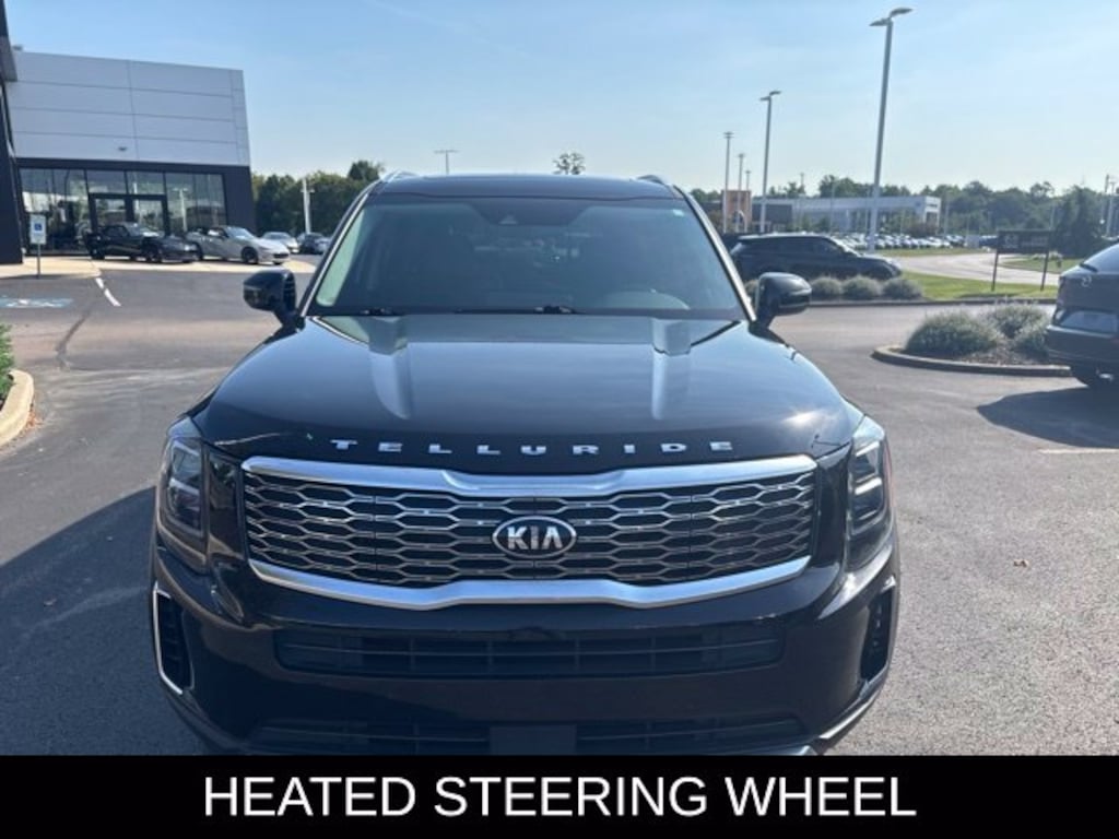 Used 2021 Kia Telluride EX SUV
