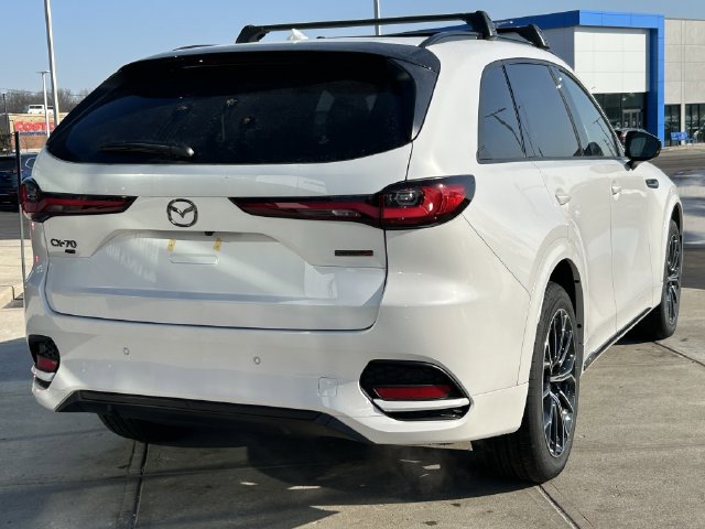 2026 Mazda CX-70 Premium Package - Photo 10