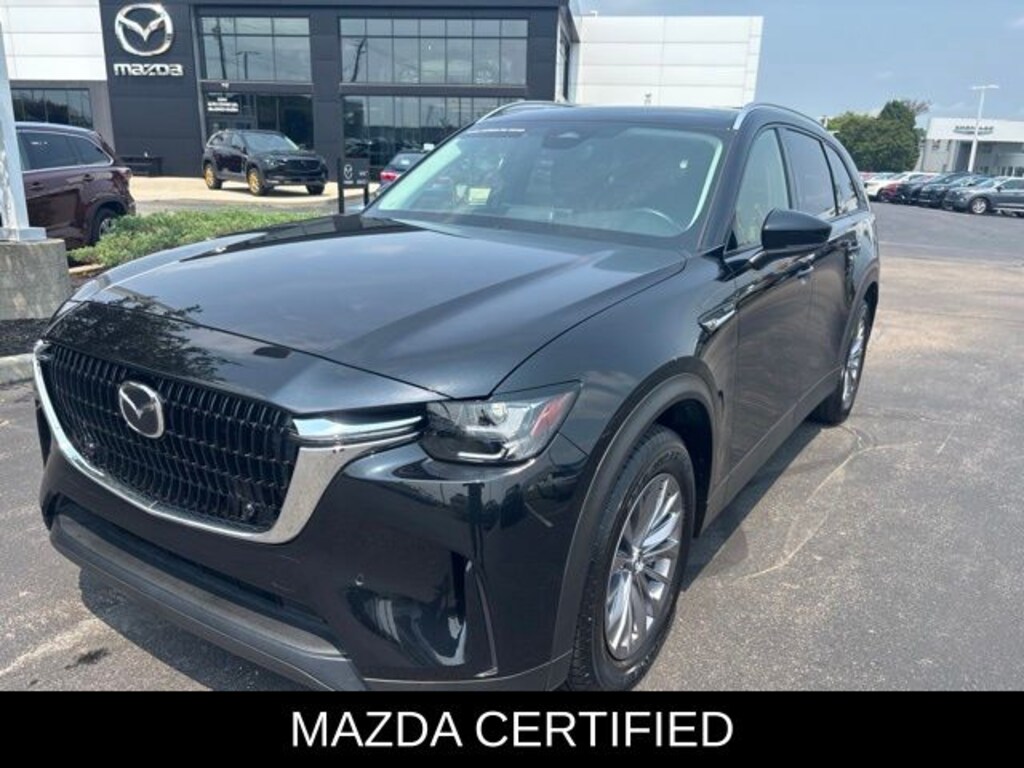 Certified 2025 Mazda CX-90 3.3 Turbo Preferred SUV