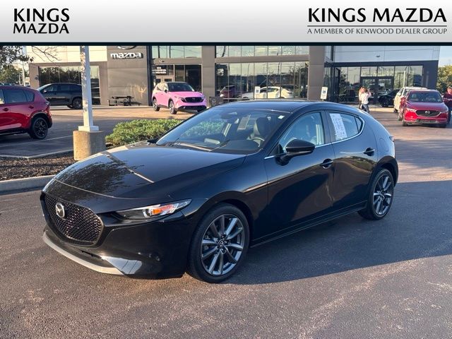 2024 Mazda Mazda3