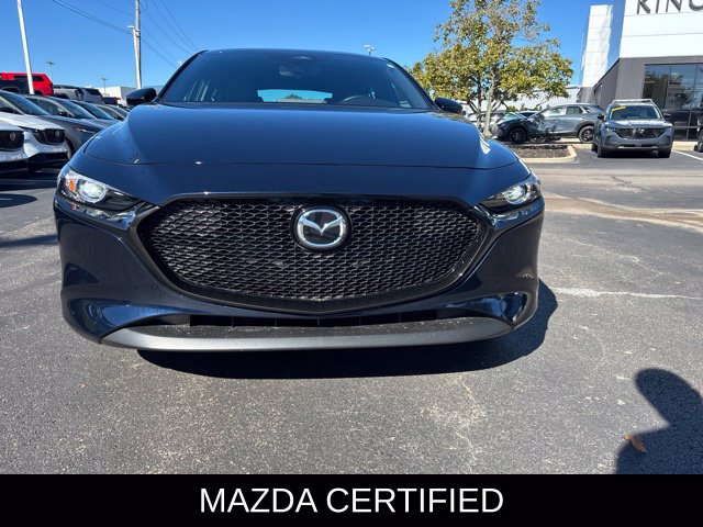 Certified 2024 Mazda Mazda3 2.5 S Select Sport Hatchback