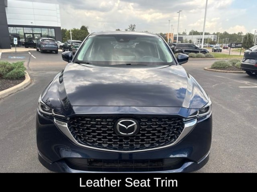 Certified 2025 Mazda CX-5 2.5 S Preferred Package SUV