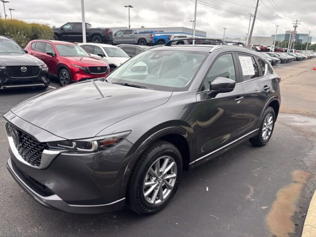 Used 2025 Mazda CX-5 2.5 S Select Package SUV