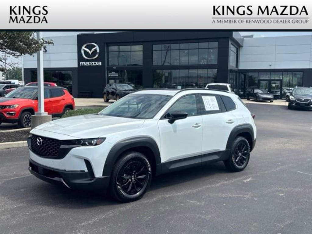 Certified 2026 Mazda CX-50 Hybrid Premium SUV