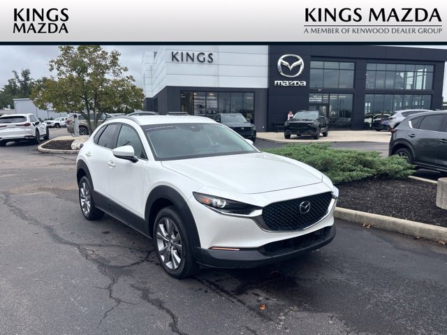 2023 Mazda CX-30 Select