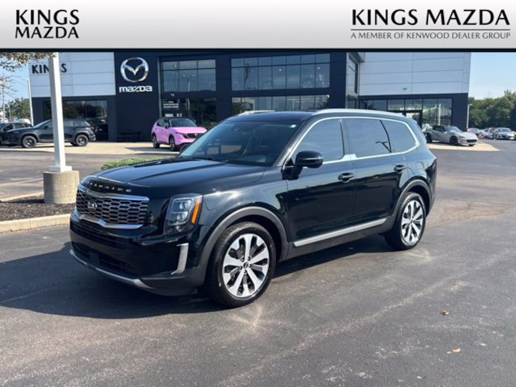 Used 2021 Kia Telluride EX SUV