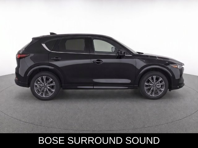 Certified 2025 Mazda CX-5 2.5 S Premium Plus Package SUV