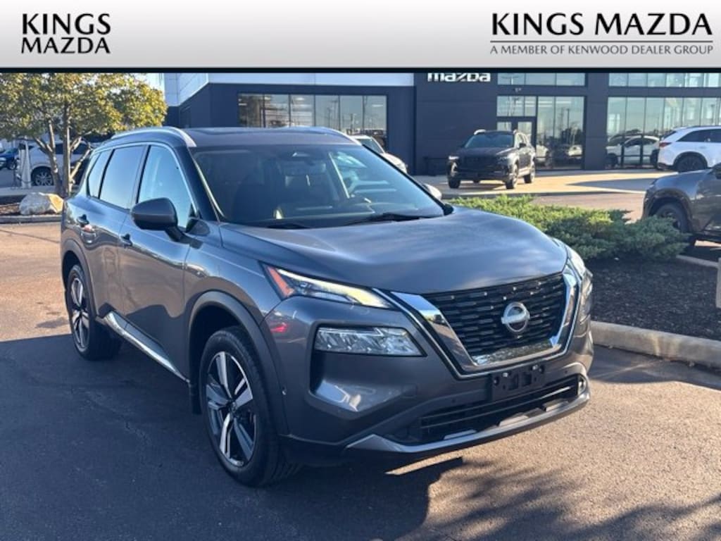 Used 2023 Nissan Rogue SL SUV