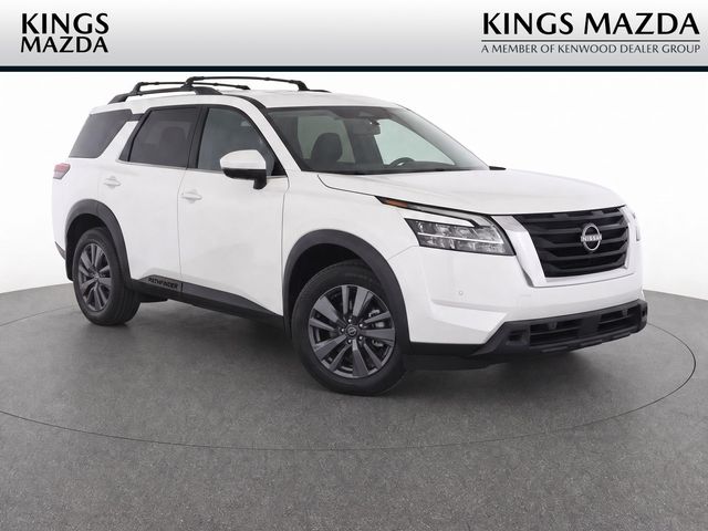 2023 Nissan Pathfinder