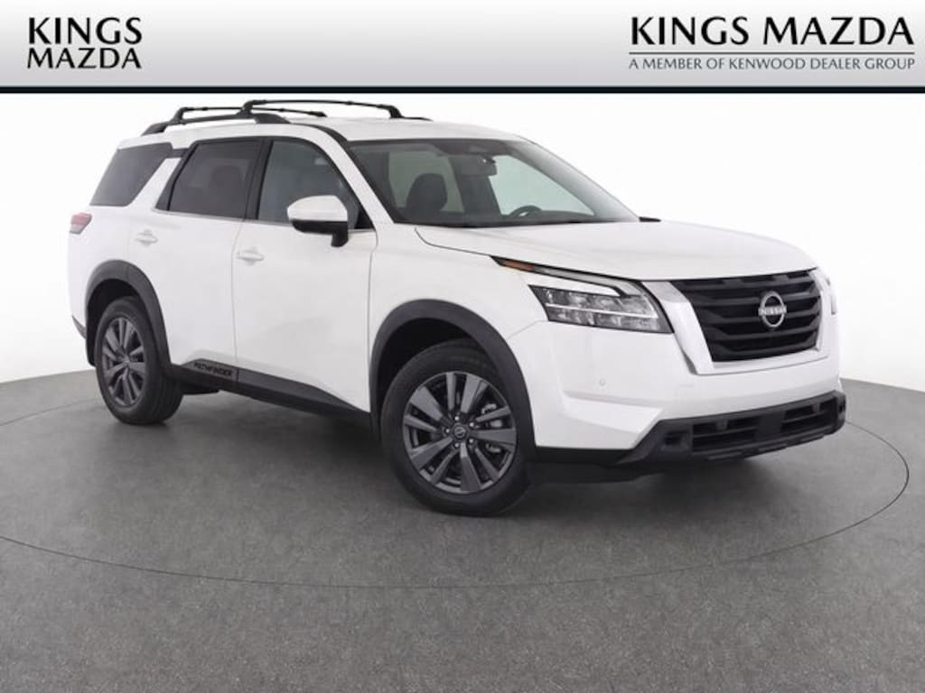 Used 2023 Nissan Pathfinder SV SUV