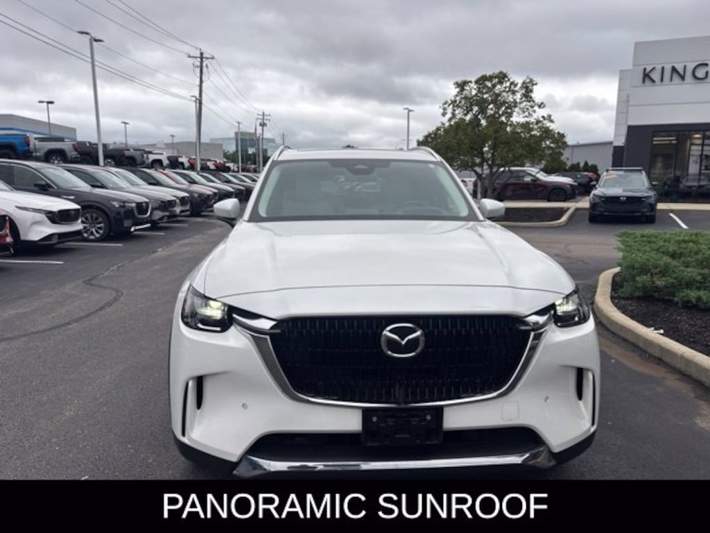 Certified 2024 Mazda CX-90 3.3 Turbo Premium SUV