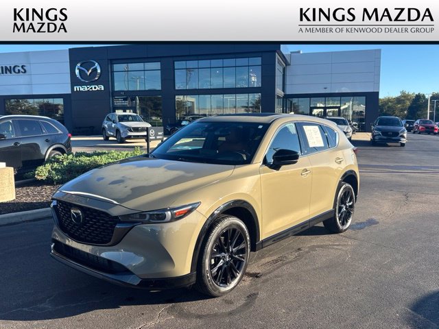 2024 Mazda CX-5