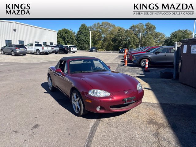 Used 2003 Mazda Miata Base Convertible