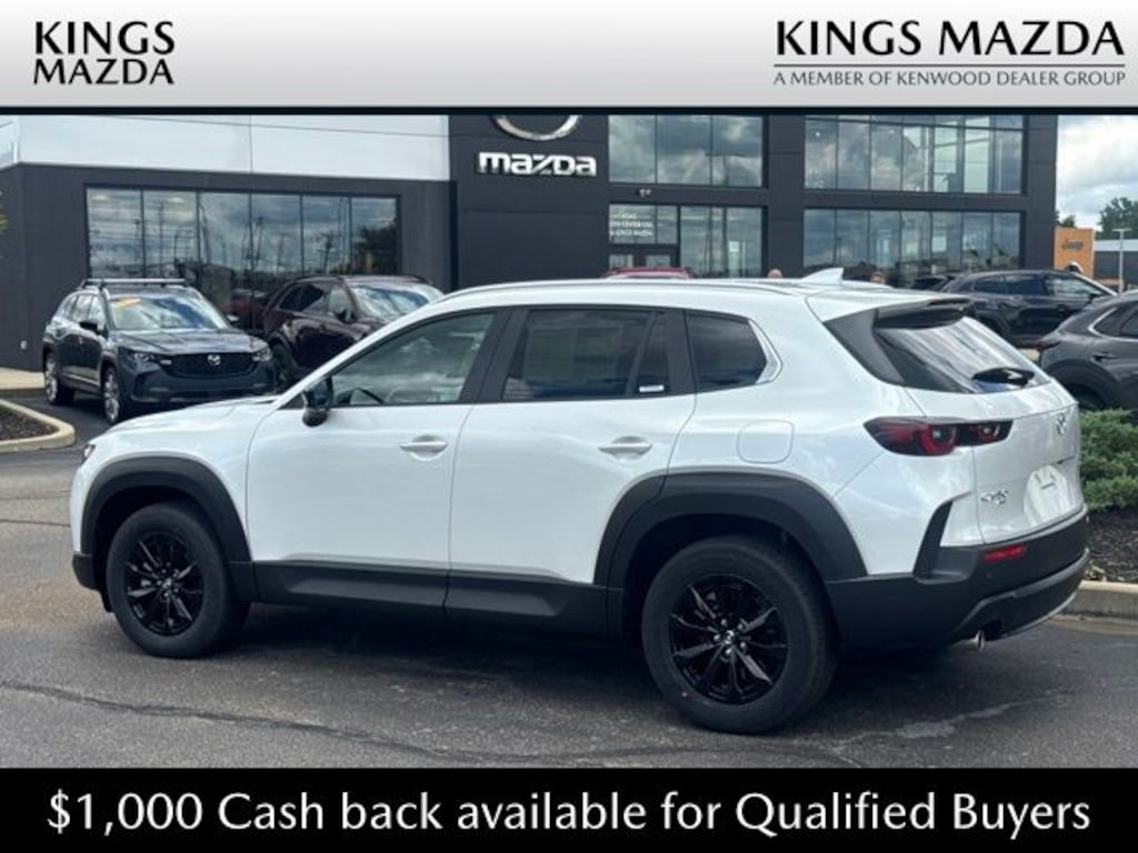 New 2026 Mazda CX-50 Hybrid Preferred SUV