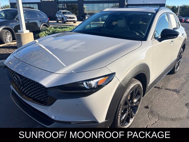 Certified 2026 Mazda CX-30 2.5 S Aire Edition SUV