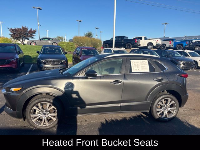 Certified 2024 Mazda CX-30 2.5 S Preferred Package SUV