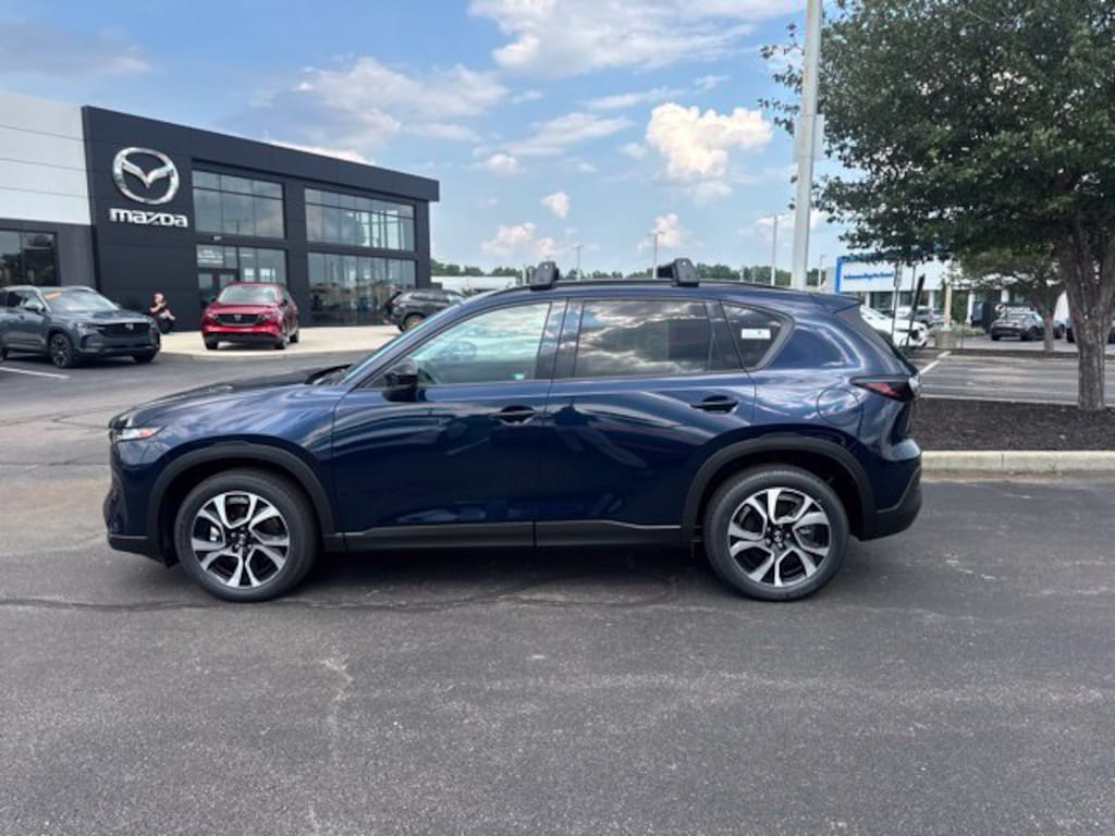 New 2026 Mazda CX-5 2.5 S Preferred SUV