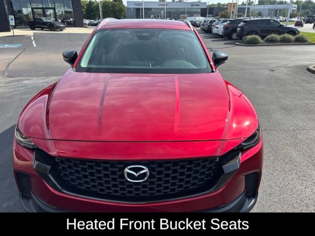 Used 2025 Mazda CX-50 2.5 S Preferred Package SUV