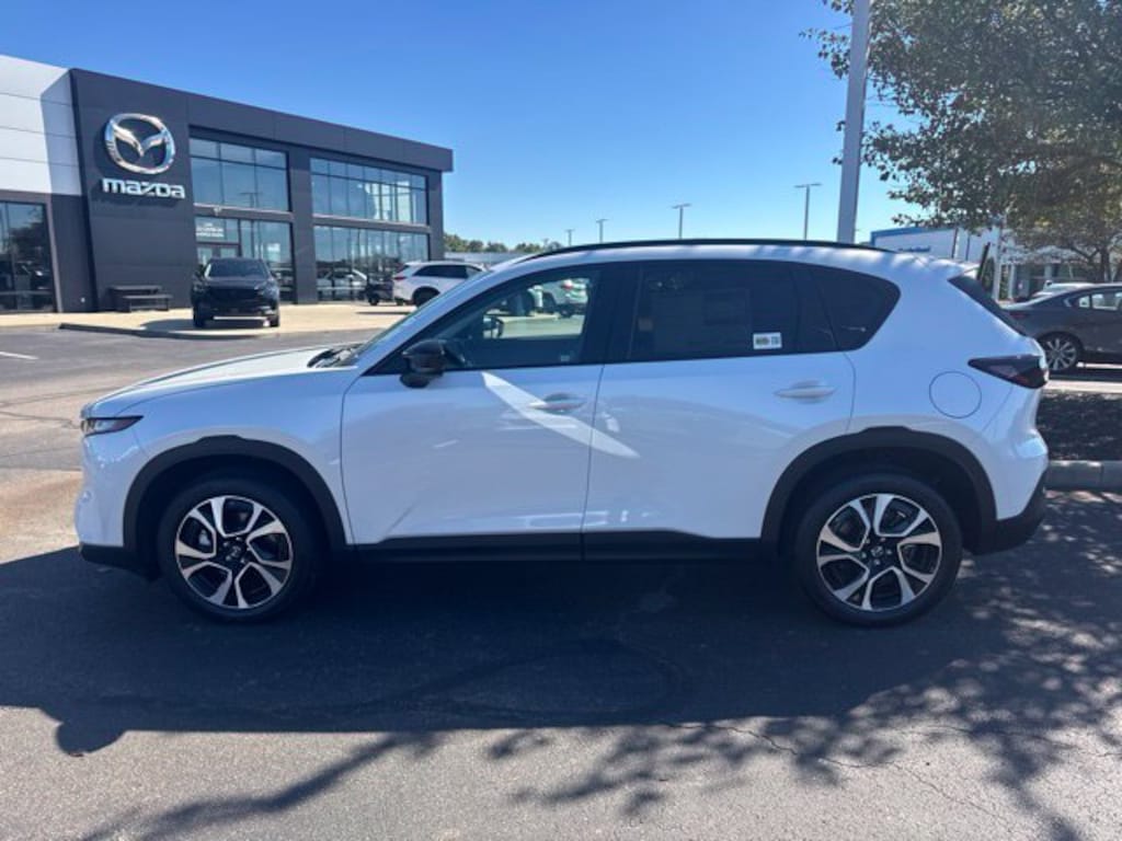 New 2026 Mazda CX-5 2.5 S Preferred SUV