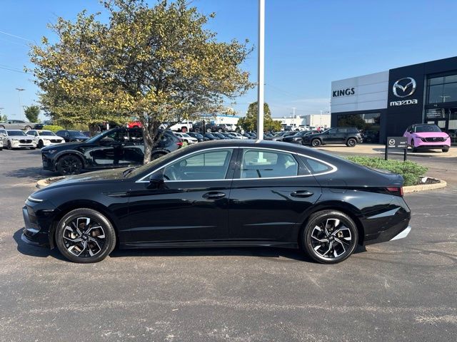 Used 2024 Hyundai Sonata SEL Sedan