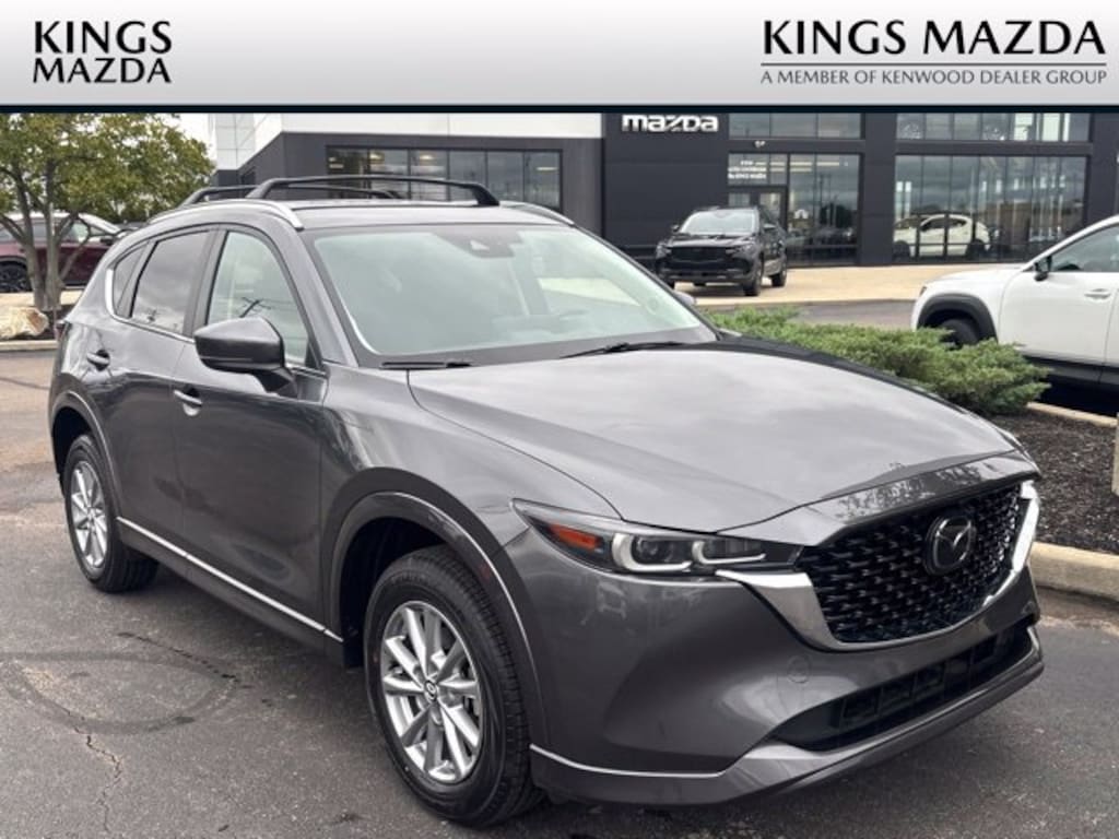 Used 2025 Mazda CX-5 2.5 S Select Package SUV