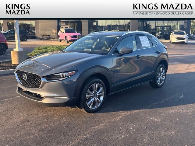  Mazda CX-30