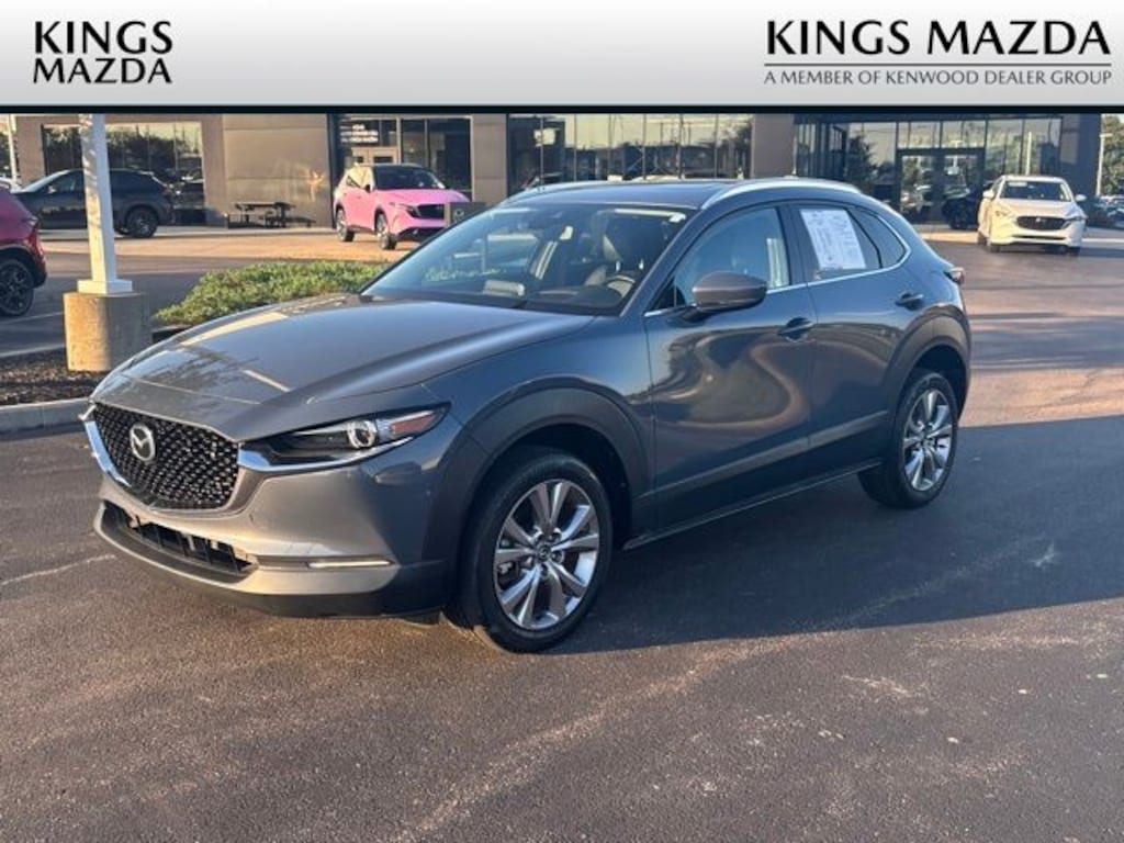 Used 2021 Mazda CX-30 Premium SUV