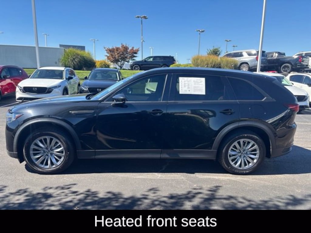 Certified 2024 Mazda CX-90 3.3 Turbo Preferred SUV