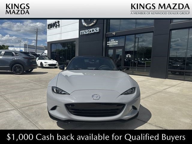 2026 Mazda MX-5 Miata Club