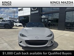 2026 Mazda MX-5 Miata Club Convertible
