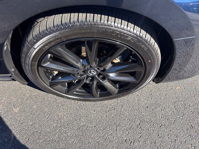 Certified 2024 Mazda Mazda3 2.5 S Select Sport Hatchback