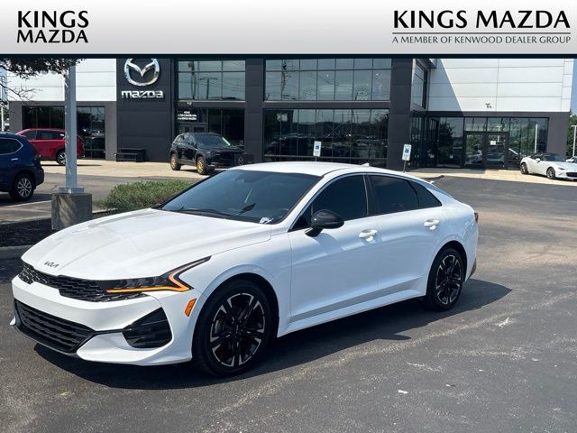 Used 2024 Kia K5 GT-Line Sedan