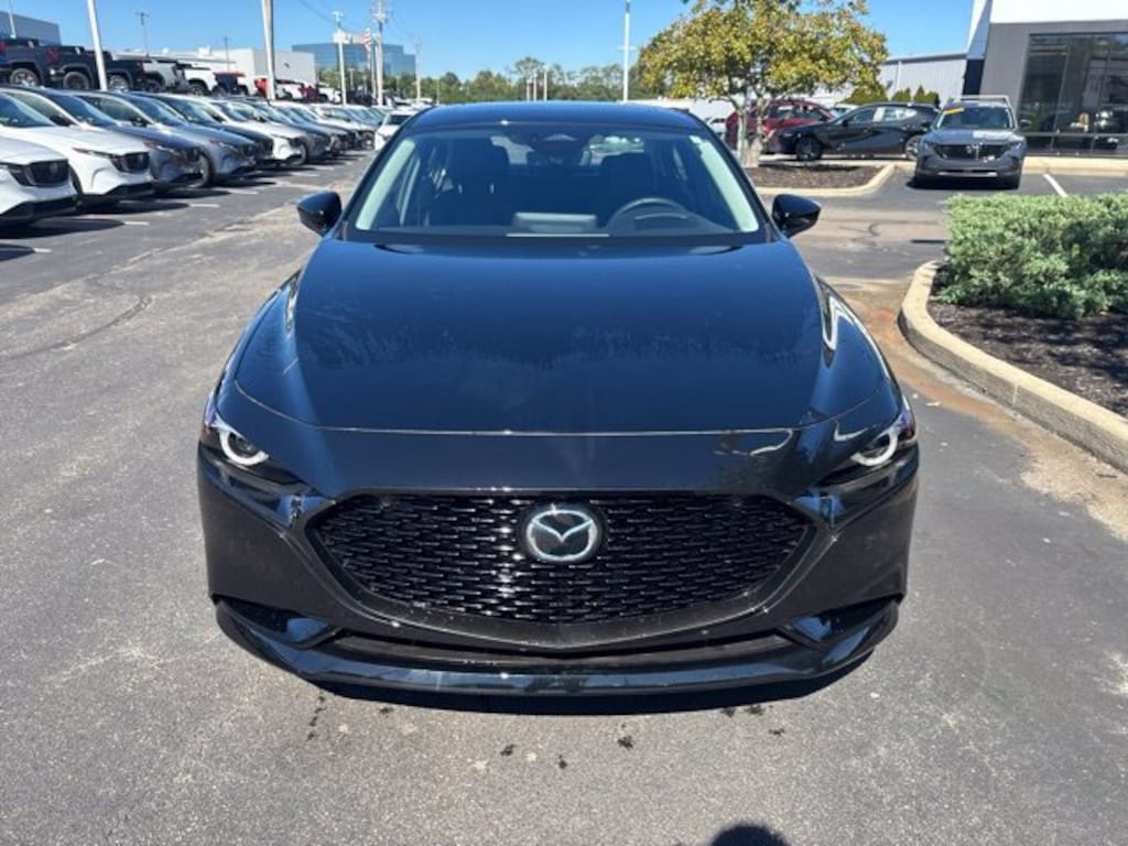 Certified 2026 Mazda Mazda3 2.5 Turbo Premium Plus Sedan