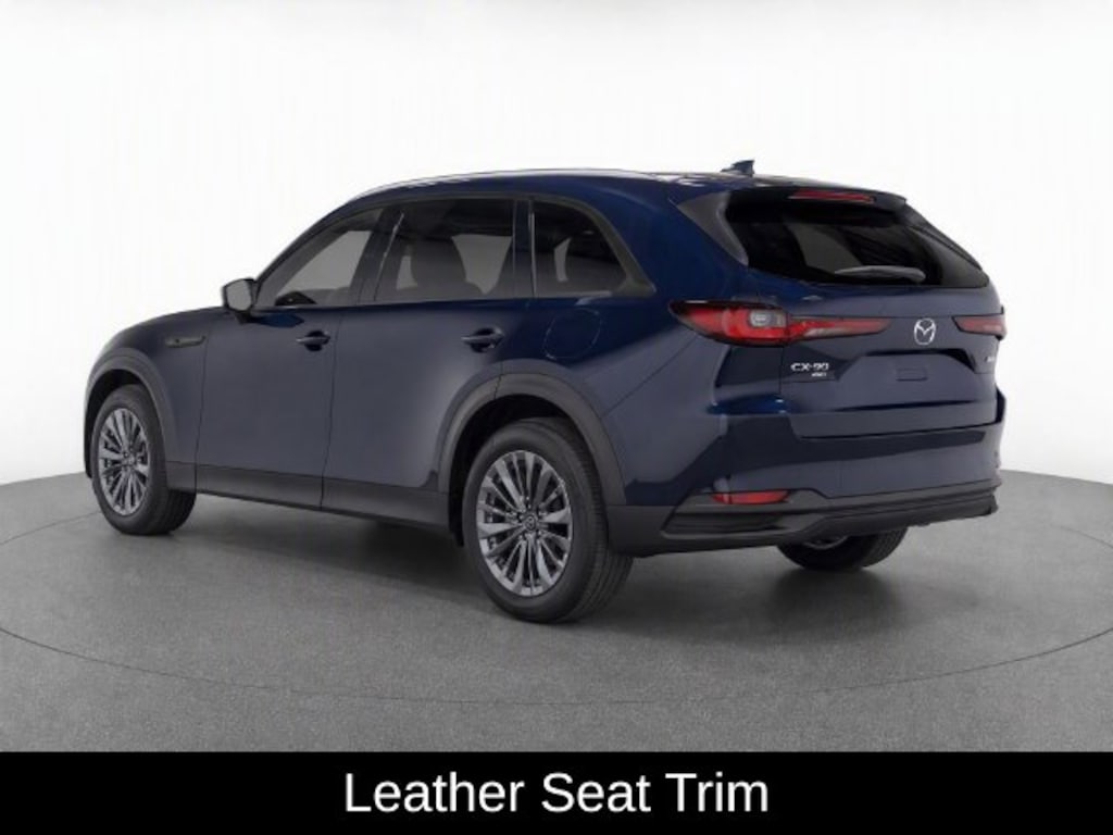 Certified 2024 Mazda CX-90 3.3 Turbo Preferred SUV