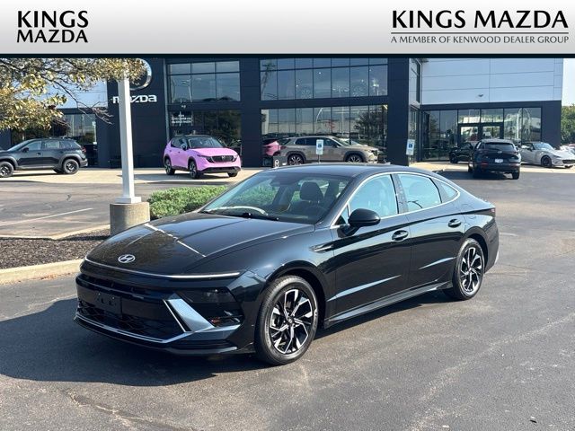 2024 Hyundai Sonata