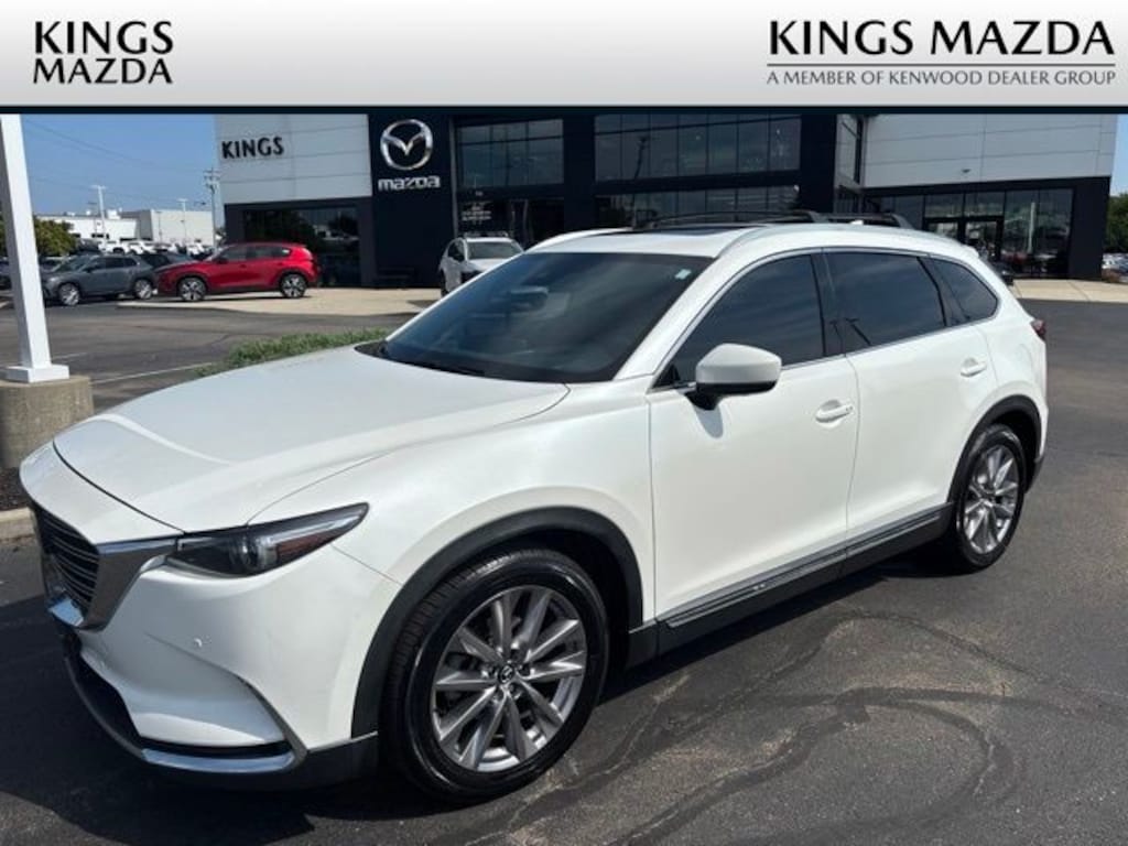 Used 2020 Mazda CX-9 Grand Touring SUV