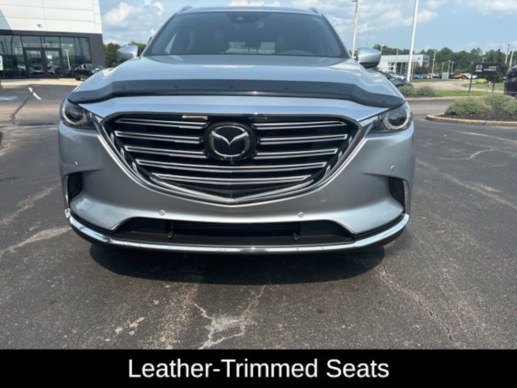 Used 2019 Mazda CX-9 Grand Touring SUV