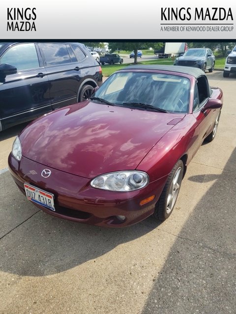  Mazda Miata