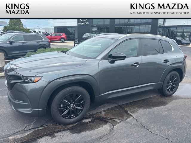2024 Mazda CX-50 S PREFERRED