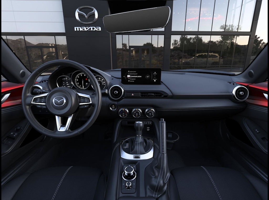 New 2026 Mazda MX-5 Miata Grand Touring Convertible