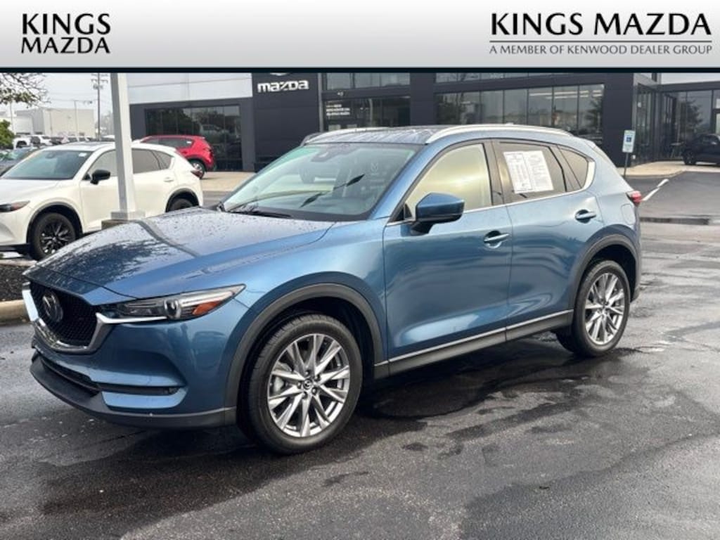Used 2019 Mazda CX-5 Grand Touring Reserve SUV