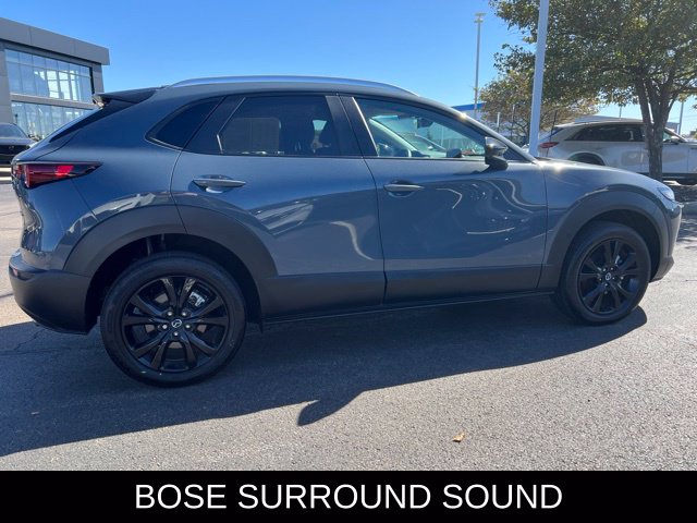 Certified 2026 Mazda CX-30 2.5 S Carbon Edition SUV