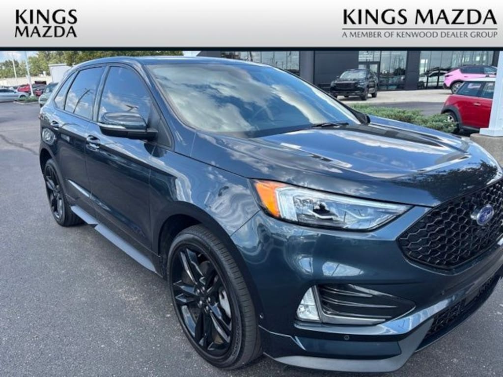 Used 2024 Ford Edge ST SUV