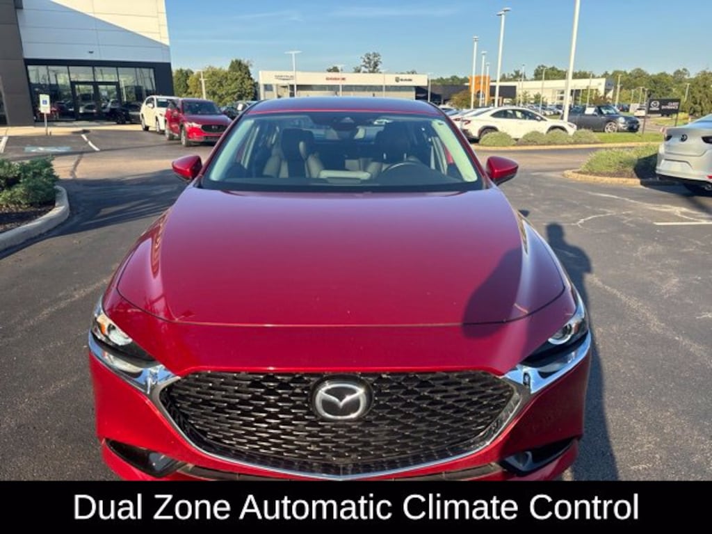 Used 2020 Mazda Mazda3 Preferred Sedan