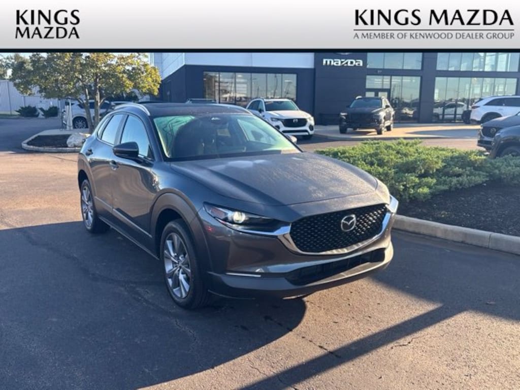 Certified 2024 Mazda CX-30 2.5 S Preferred Package SUV
