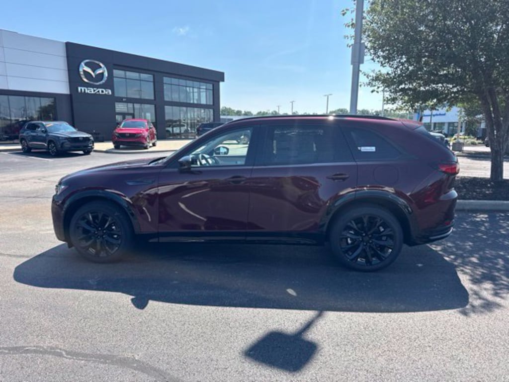 New 2026 Mazda CX-90 3.3 Turbo S Premium Sport SUV