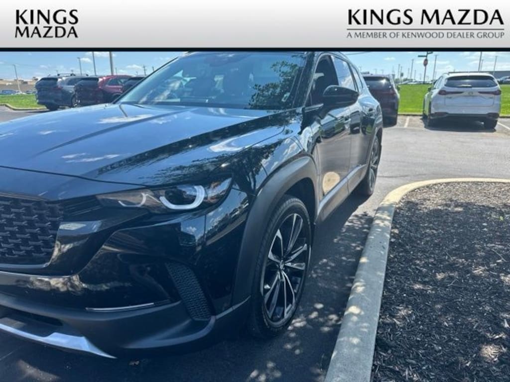 Certified 2024 Mazda CX-50 2.5 Turbo Premium Plus Package SUV