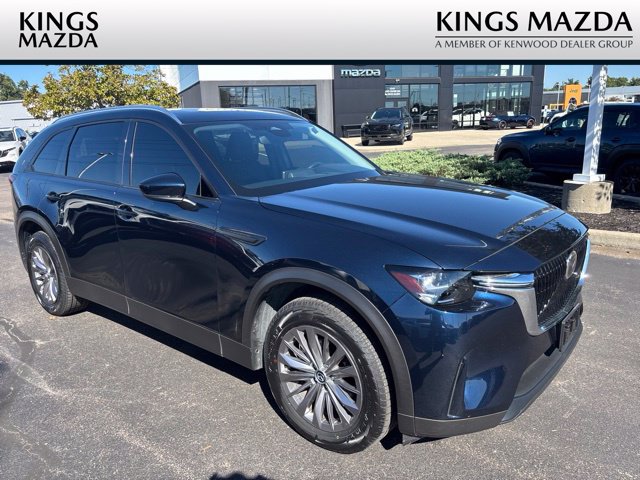 Certified 2024 Mazda CX-90 3.3 Turbo Preferred SUV