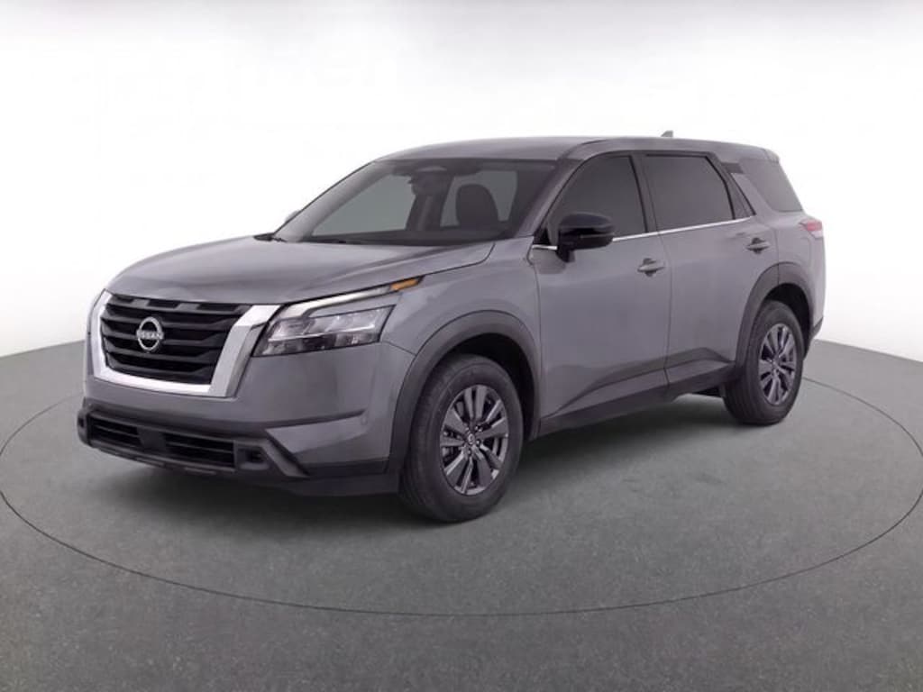 Used 2024 Nissan Pathfinder S SUV