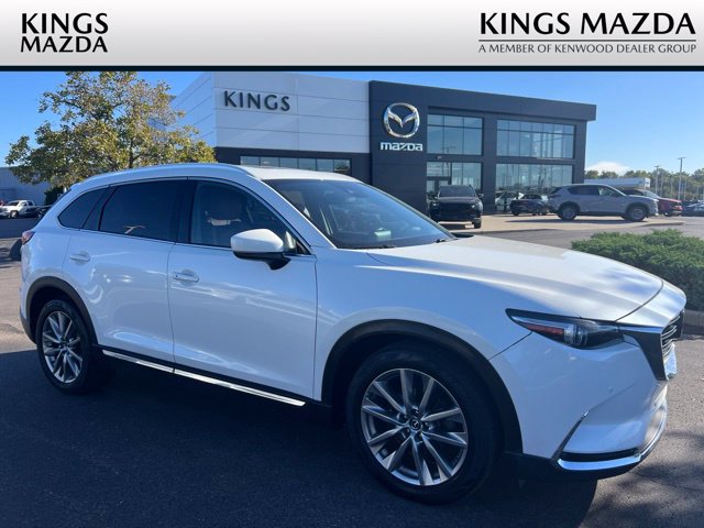 Used 2018 Mazda CX-9 Signature SUV